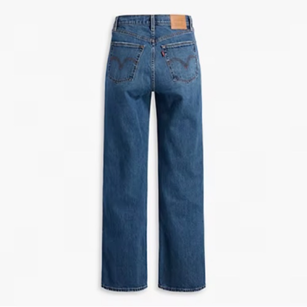 Levi’s Ribcage Full Length